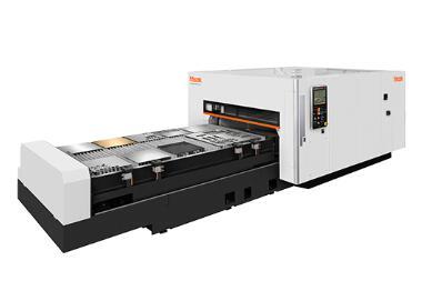 激光加工机