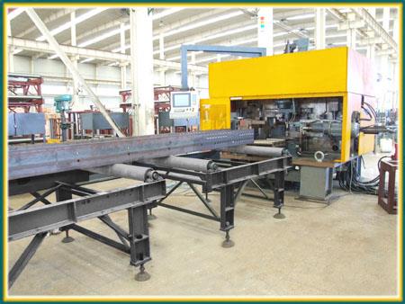 ZJ400钻锯复合机床