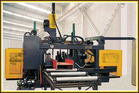 三维数控钻床 SWZ1250