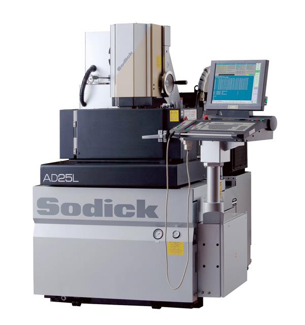 AD25Ls电火花放电加工机