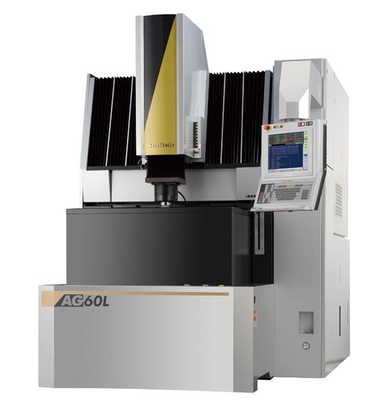AG40L/AG60L/AG80L电火花放电加工机