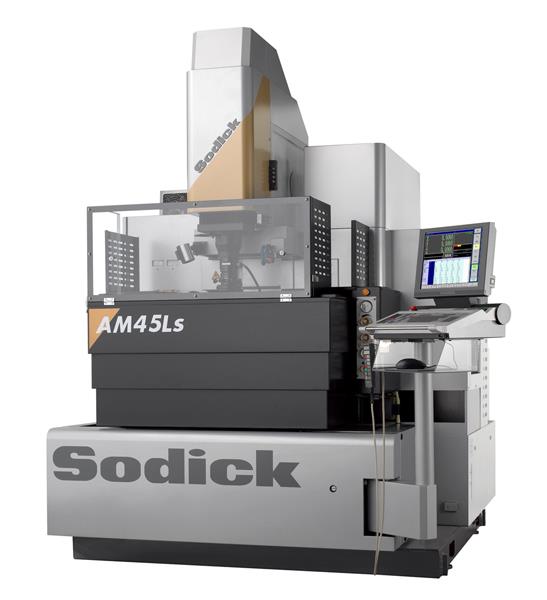 AM45Ls/AM36Ls 电火花放电加工机