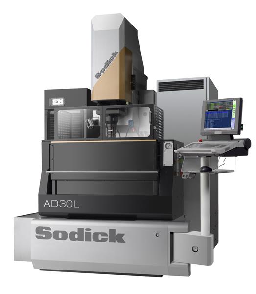 AD30Ls 电火花放电加工机