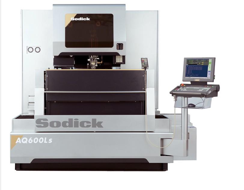 AQ1200L线切割放电加工机