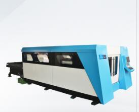 LCFG系列双驱光纤激光切割机