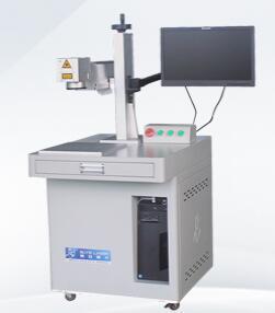 YPM光纤激光打标机