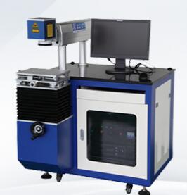 半导体侧泵激光打标机