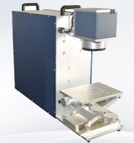 便携式光纤激光打标机