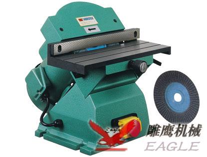 DY-500S砂布轮式倒角机