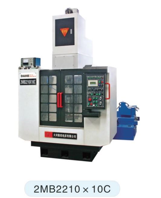 2MB2210X10C立式珩磨机床