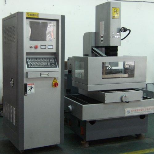 环保型中走丝机床