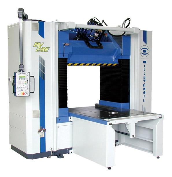 BV28E合模机