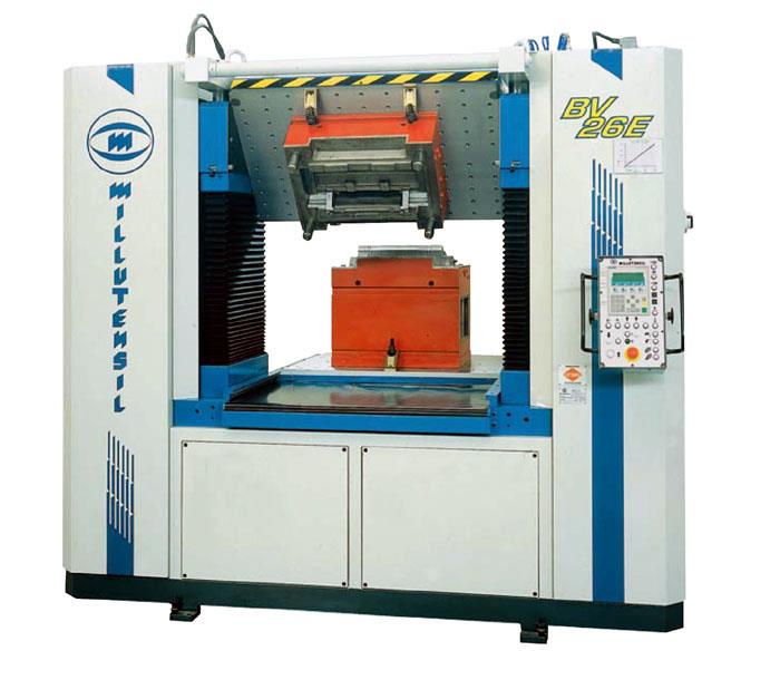 BV26E合模机