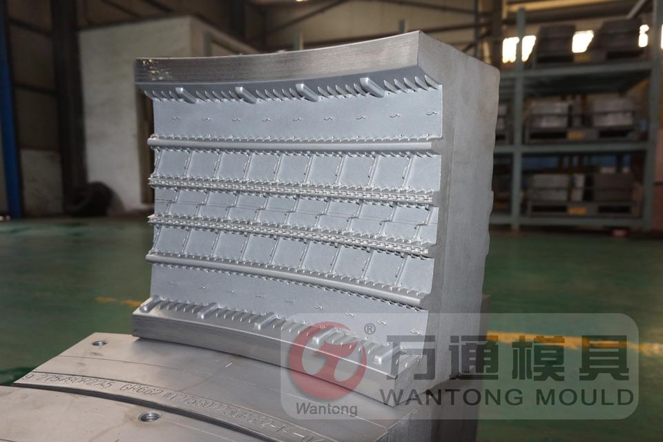 全钢轮胎模具花纹块