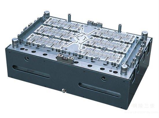 单缸模具