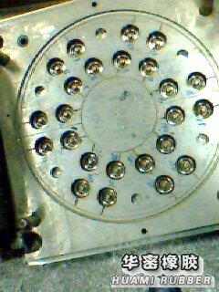 减震悬置类模具