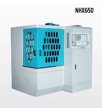 NHX系列高速雕铣机