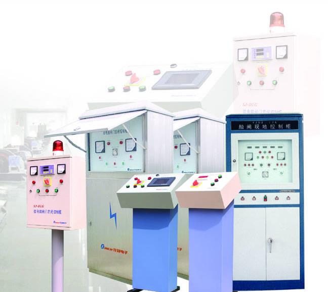 SJ-DLG微电脑闸门启闭控制柜