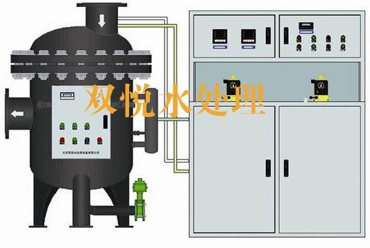 物化全程水处理器