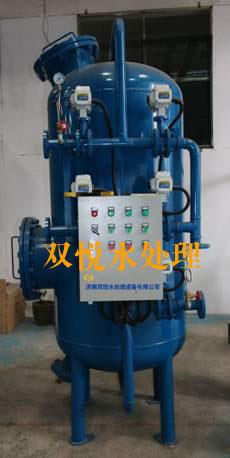 全自动高效纤维过滤器