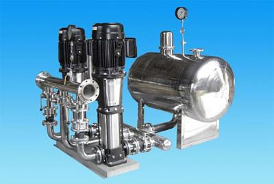 无负压变频供水设备