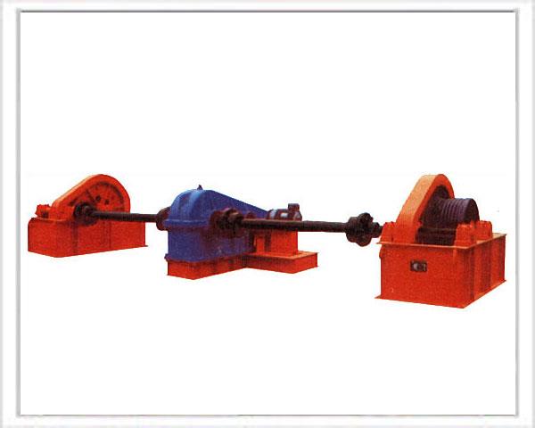 QHQ卷扬式启闭机