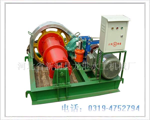 QPK卷扬式启闭机