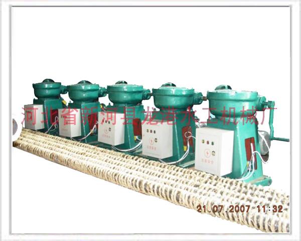 手电两用螺杆式启闭机