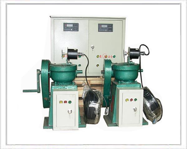 配带远程控制启闭机