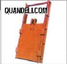 PGZ、PZ双向止水铸铁镶铜闸门