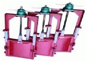 机闸一体式铸铁闸门(CBZ系列插板闸门)