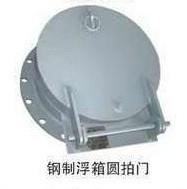 不锈钢浮箱拍门
