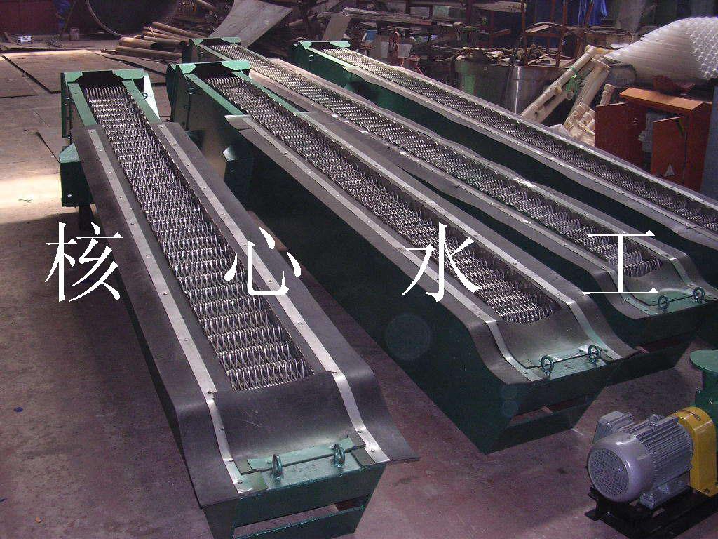 GSHZ-回转式格栅除污机