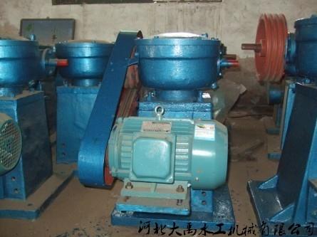 QLF型全封闭式启闭机