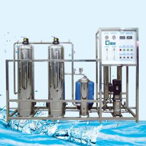 反渗透0.25T主机