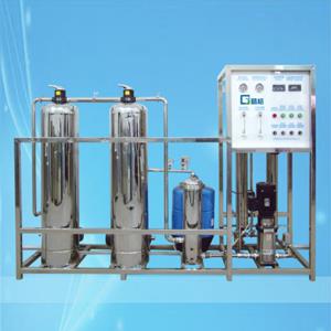 反渗透0.75T主机