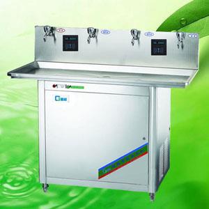 B40-IC卡四龙不锈钢饮水台