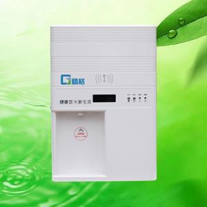 A02-感应式豪华壁挂饮水机