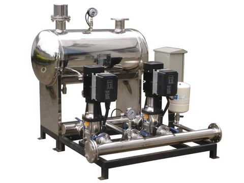 B600SDY系列一体化智能无负压供水设备