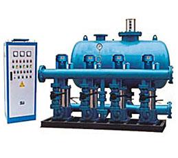 WZG型无负压增压稳流给水设备