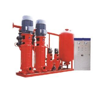 QXG（XQB）系列消防气压给水设备