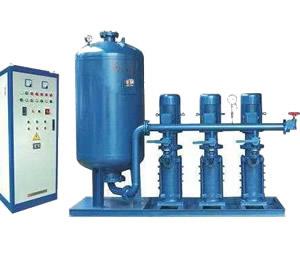 SQB型隔膜式自动气压给水设备