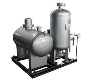 无塔供水设备-变频机组