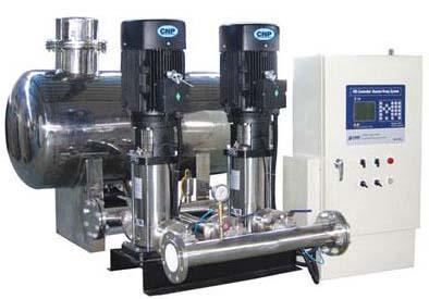 QBWS-W/L系列无负压供水设备