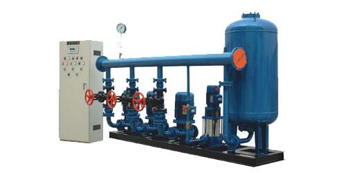 SFB全自动变频恒压给水设备