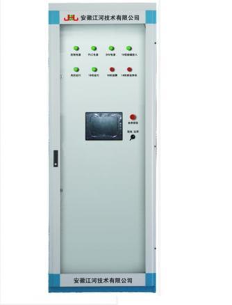 泵站现地控制屏