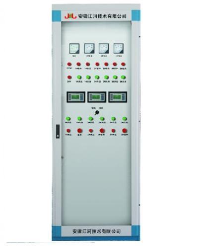 小型PLC闸门控制屏