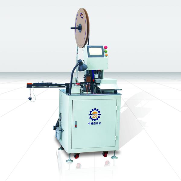 ZDY-160高速全自动端子压著扭线机(单端)