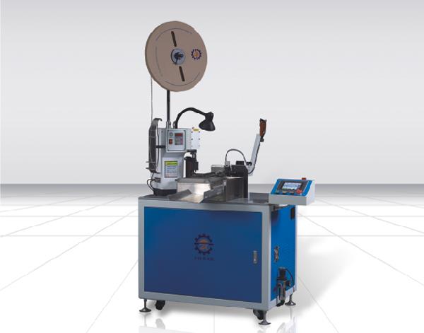 ZDY-151 全自动端子压着伺服机(单端)