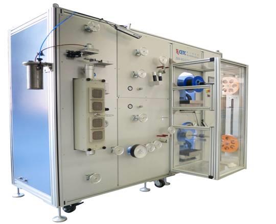 ZS04光纤着色复绕机